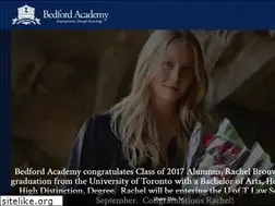 Sites similar to bedfordacademy.ca