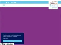 Sites similar to bedfordacademy.co.uk
