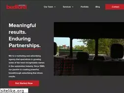 Sites similar to bedfordadvertising.com