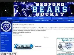 Sites similar to bedfordbearshockey.com