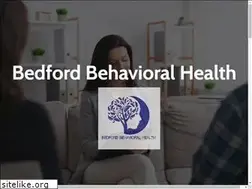 Sites similar to bedfordbehavioral.com