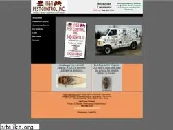 Sites similar to bedfordbugboys.com