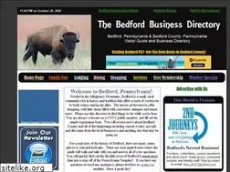 Sites similar to bedfordbusinessdirectory.com