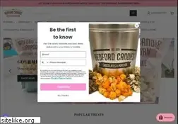 Sites similar to bedfordcandies.com