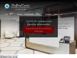 Sites similar to bedfordcenterrehab.com