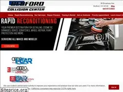 Sites similar to bedfordcollision.com