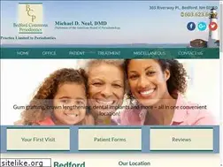 Sites similar to bedfordcommonsperiodontics.com