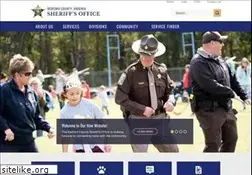 Sites similar to bedfordcountysheriff.org