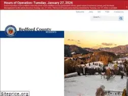 Sites similar to bedfordcountyva.gov
