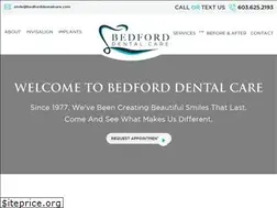 Sites similar to bedforddentalcare.com