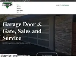 Sites similar to bedforddoorsinc.com