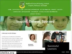 Sites similar to bedforddriveprimary.co.uk