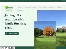 Sites similar to bedfordelks.com