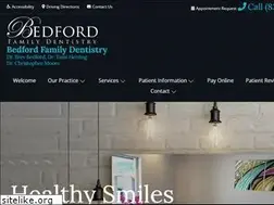 Sites similar to bedfordfamilydentistry.com