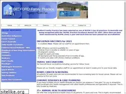Sites similar to bedfordfamilypractice.com.au
