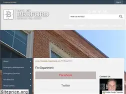Sites similar to bedfordfire.net