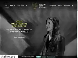 Sites similar to bedfordgirlsschool.co.uk
