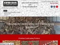 Sites similar to bedfordgravel.com