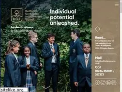 Sites similar to bedfordgreenacre.co.uk