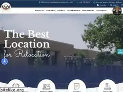 Sites similar to bedfordheights.gov