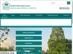 Sites similar to bedfordhillfamilypractice.co.uk