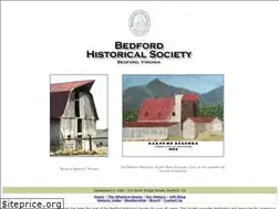 Sites similar to bedfordhistory.org