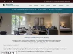 Sites similar to bedfordhousing.com