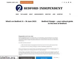 Sites similar to bedfordindependent.co.uk