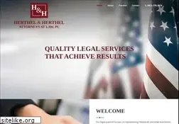 Sites similar to bedfordindianalaw.com