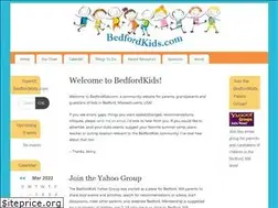 Sites similar to bedfordkids.com