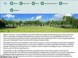Sites similar to bedfordlandtrust.org