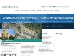 Sites similar to bedfordlending.com