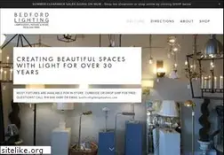 Sites similar to bedfordlighting.com