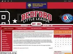 Sites similar to bedfordll.com