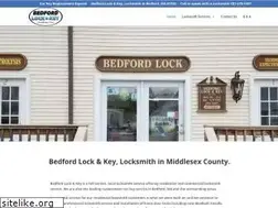 Sites similar to bedfordlock.com