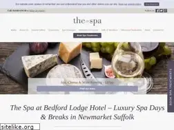 Sites similar to bedfordlodgehotelspa.co.uk