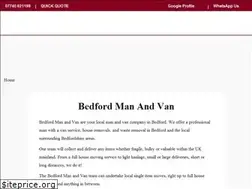 Sites similar to bedfordmanandvan.com
