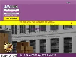 Sites similar to bedfordmanvan.com