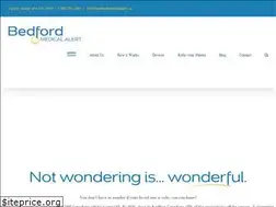 Sites similar to bedfordmedicalalert.ca