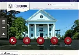 Sites similar to bedfordnh.org