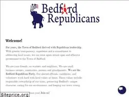 Sites similar to bedfordnygop.com
