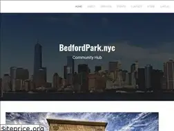 Sites similar to bedfordpark.nyc