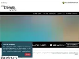 Sites similar to bedfordparke.com
