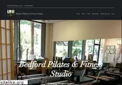 Sites similar to bedfordpilates.com