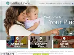 Sites similar to bedfordplacemall.com