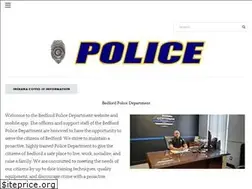 Sites similar to bedfordpolicedepartment.com