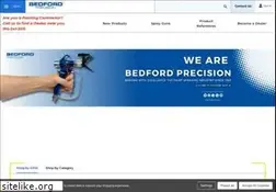 Sites similar to bedfordprecision.com