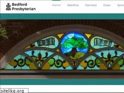 Sites similar to bedfordpresby.com