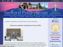Sites similar to bedfordpresbyva.org
