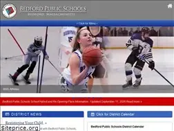 Sites similar to bedfordps.org